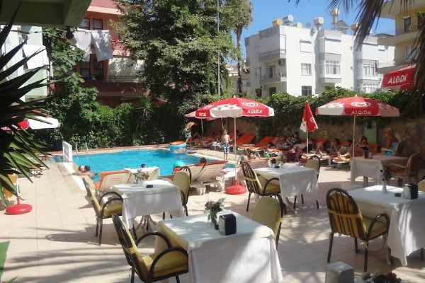 Kleopatra Blue Life Apart (Alanya)
